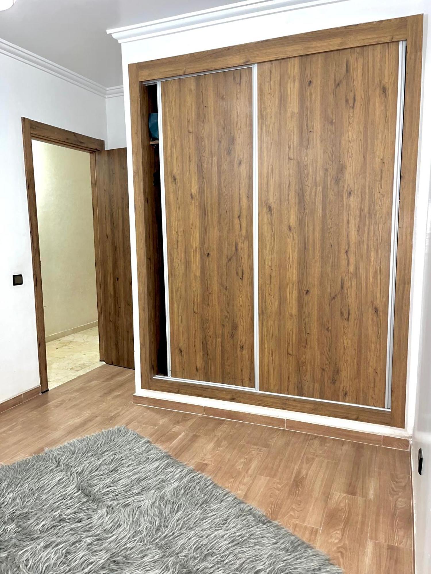Bel Appartement Nour 5 Marraquexe Exterior foto