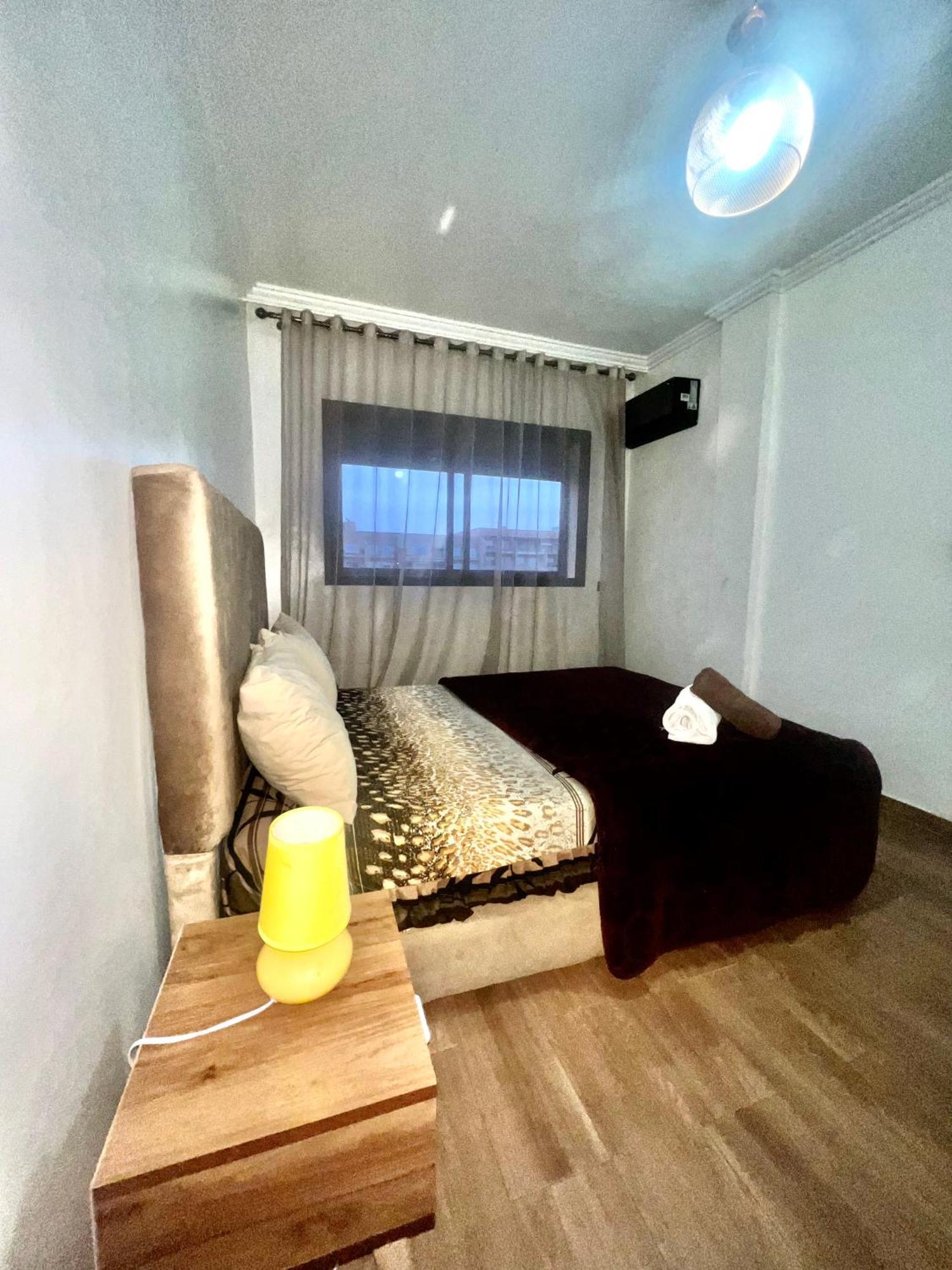 Bel Appartement Nour 5 Marraquexe Exterior foto